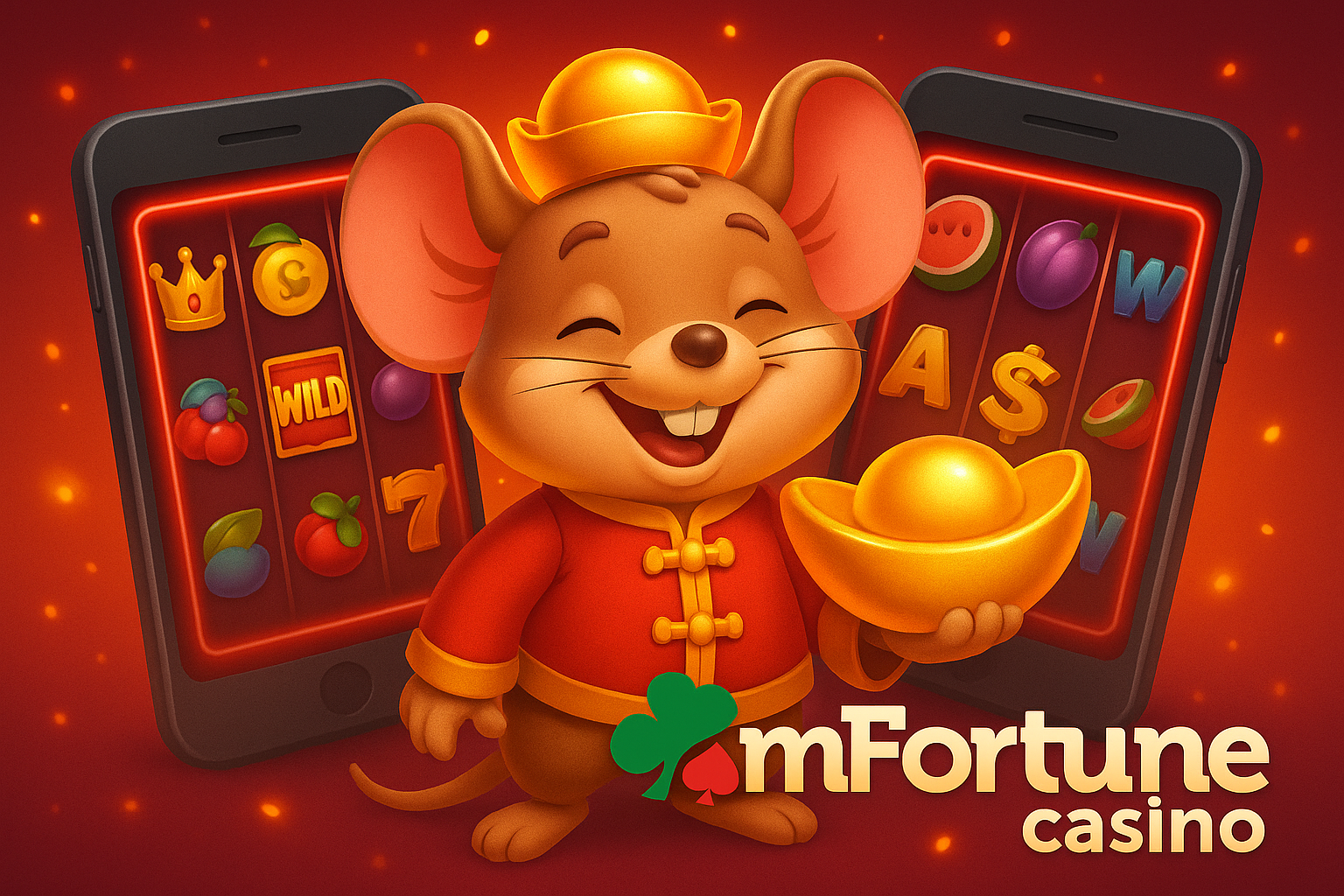 mfortune casino پاکستان